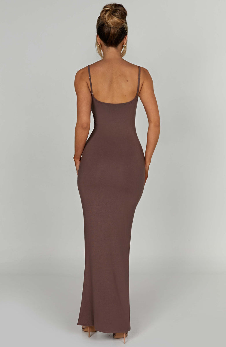 VESTIDO LONGO PASSION CARINE