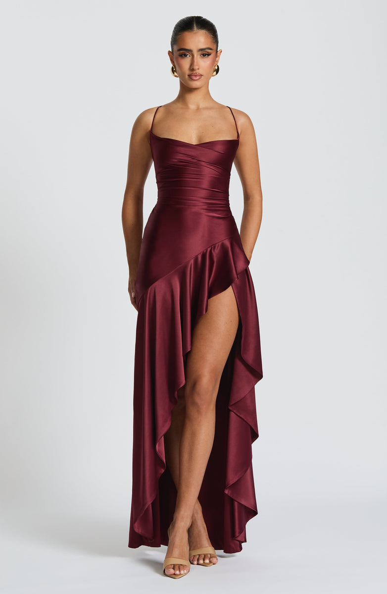 VESTIDO LONGO MARJORE MAYARA