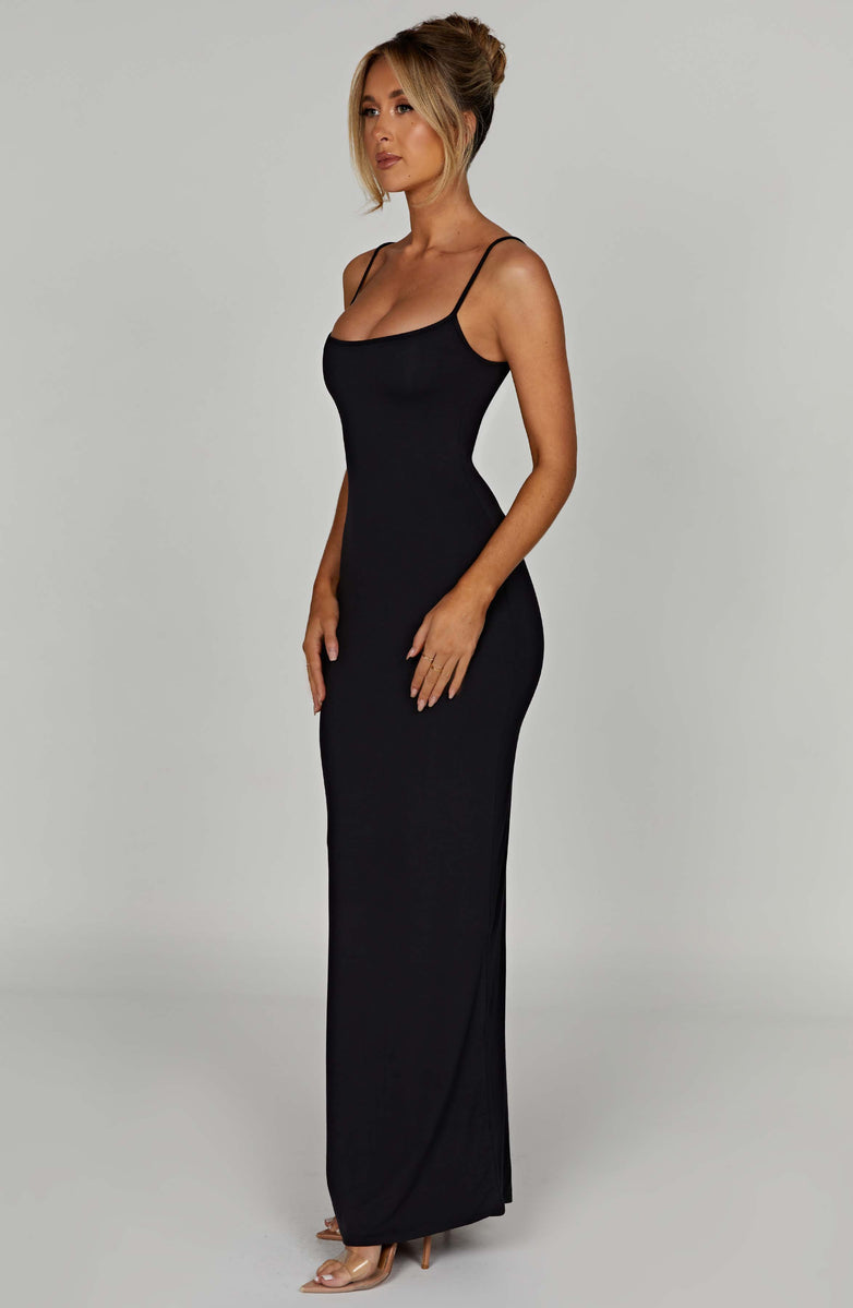VESTIDO LONGO PASSION CARINE