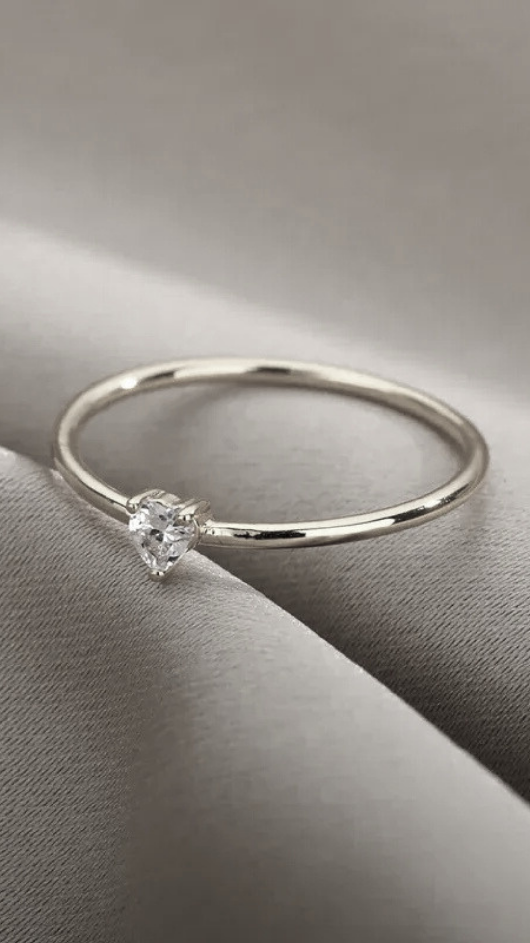 ANEL DE AÇO INOXIDAVEL - ALICE