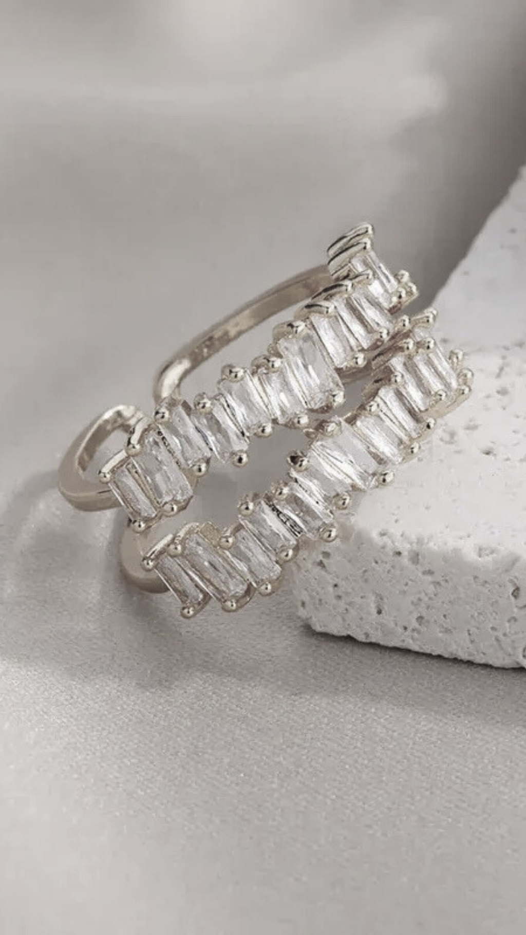 ANEL DE AÇO INOXIDAVEL - HELENA