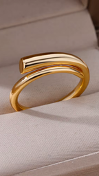 ANEL DE AÇO INOXIDAVEL - YARA