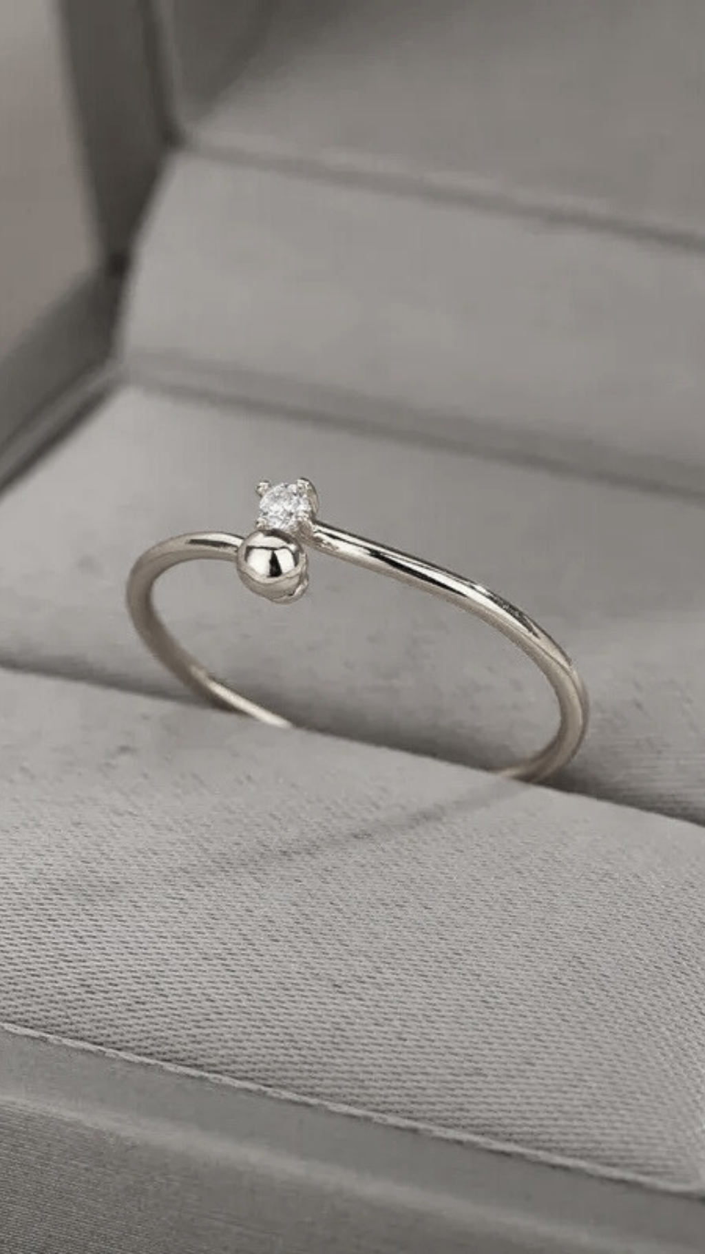 ANEL DE AÇO INOXIDAVEL - REBECA