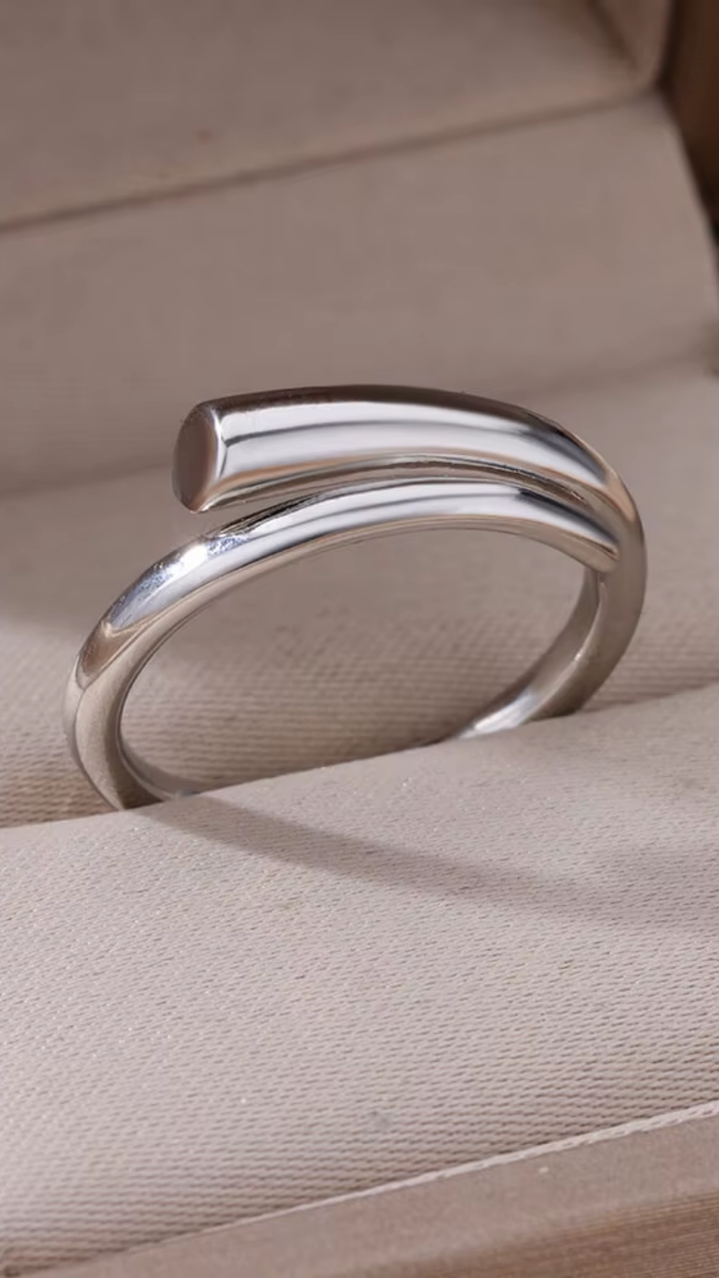 ANEL DE AÇO INOXIDAVEL - YARA