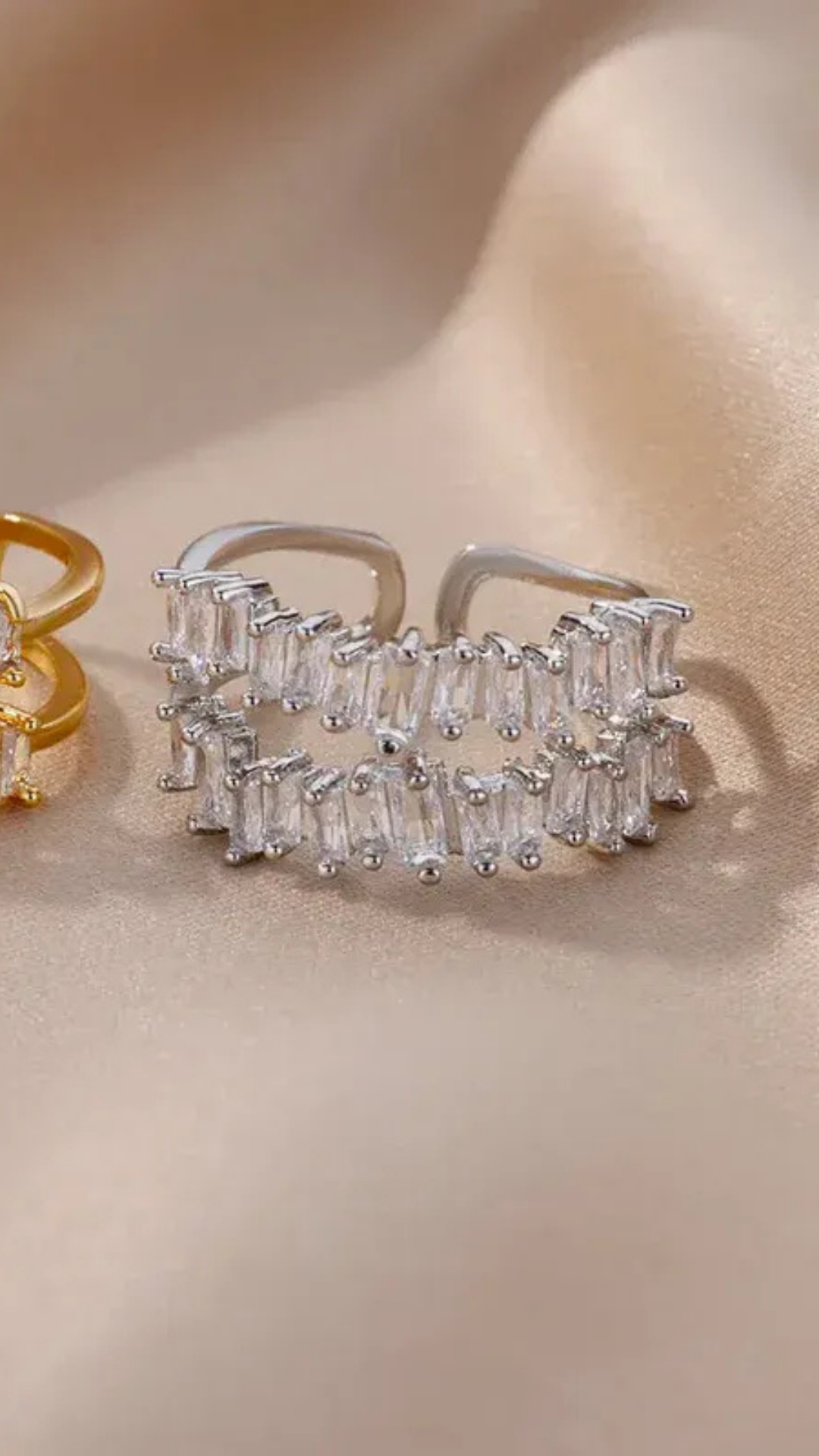 ANEL DE AÇO INOXIDAVEL - HELENA