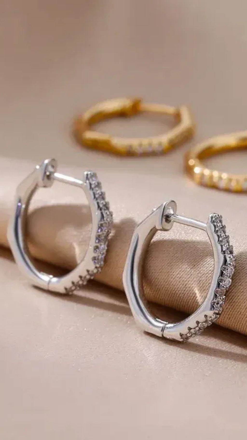 BRINCO DE AÇO INOXIDAVEL - JADE