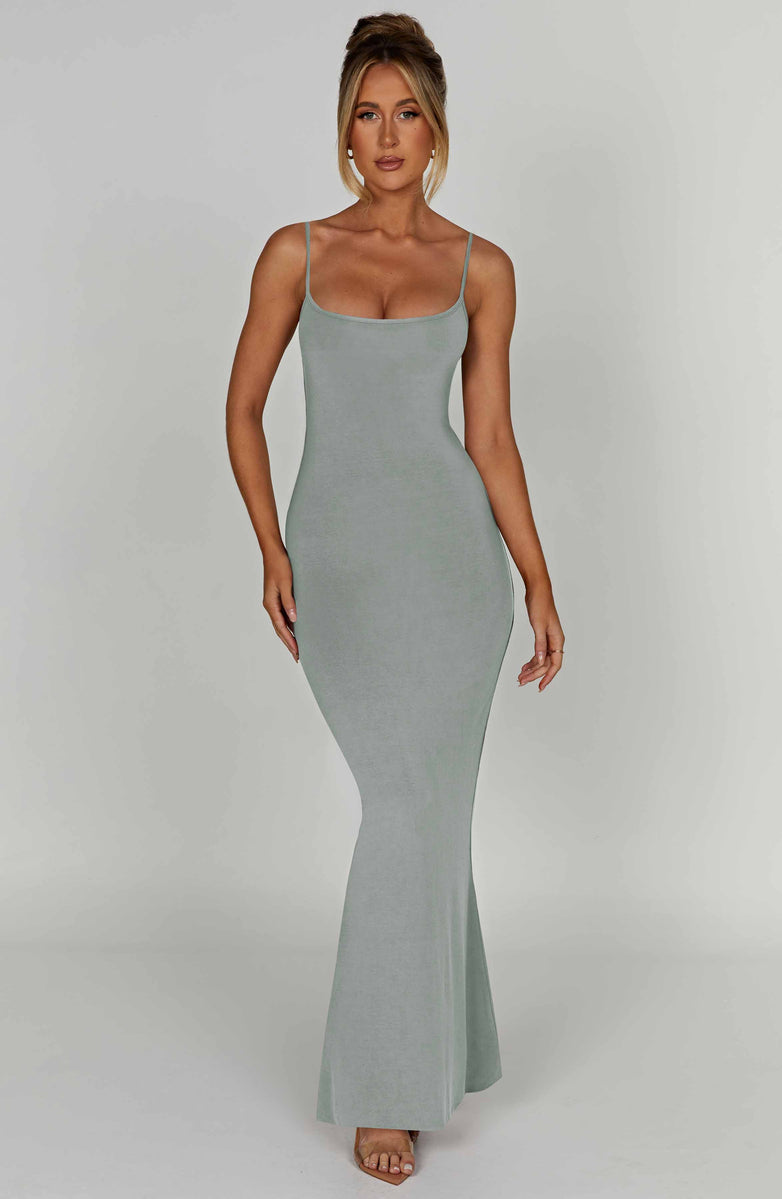 VESTIDO LONGO PASSION CARINE