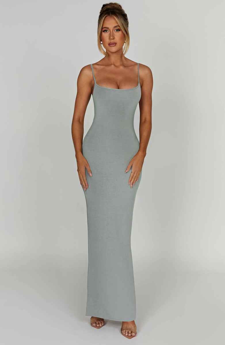VESTIDO LONGO PASSION CARINE
