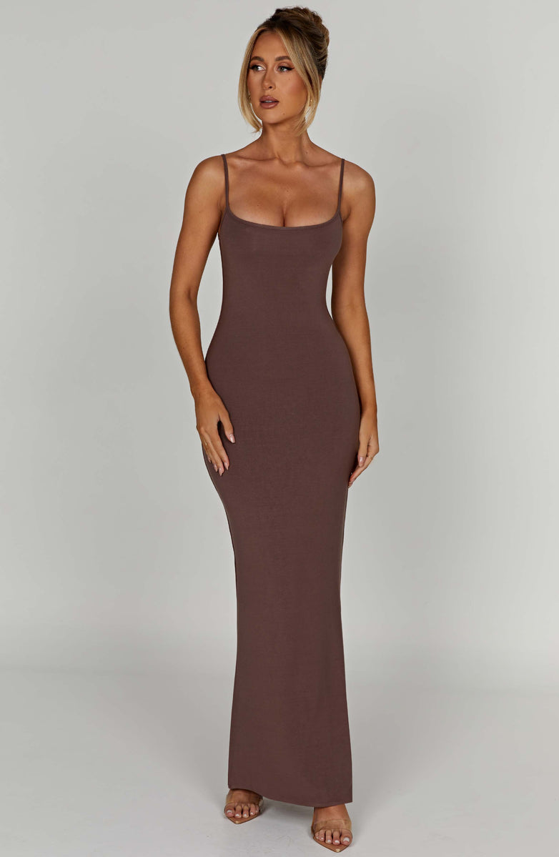 VESTIDO LONGO PASSION CARINE