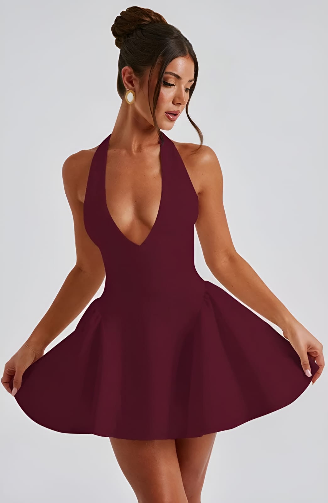 VESTIDO MINI PASSION MARCELA