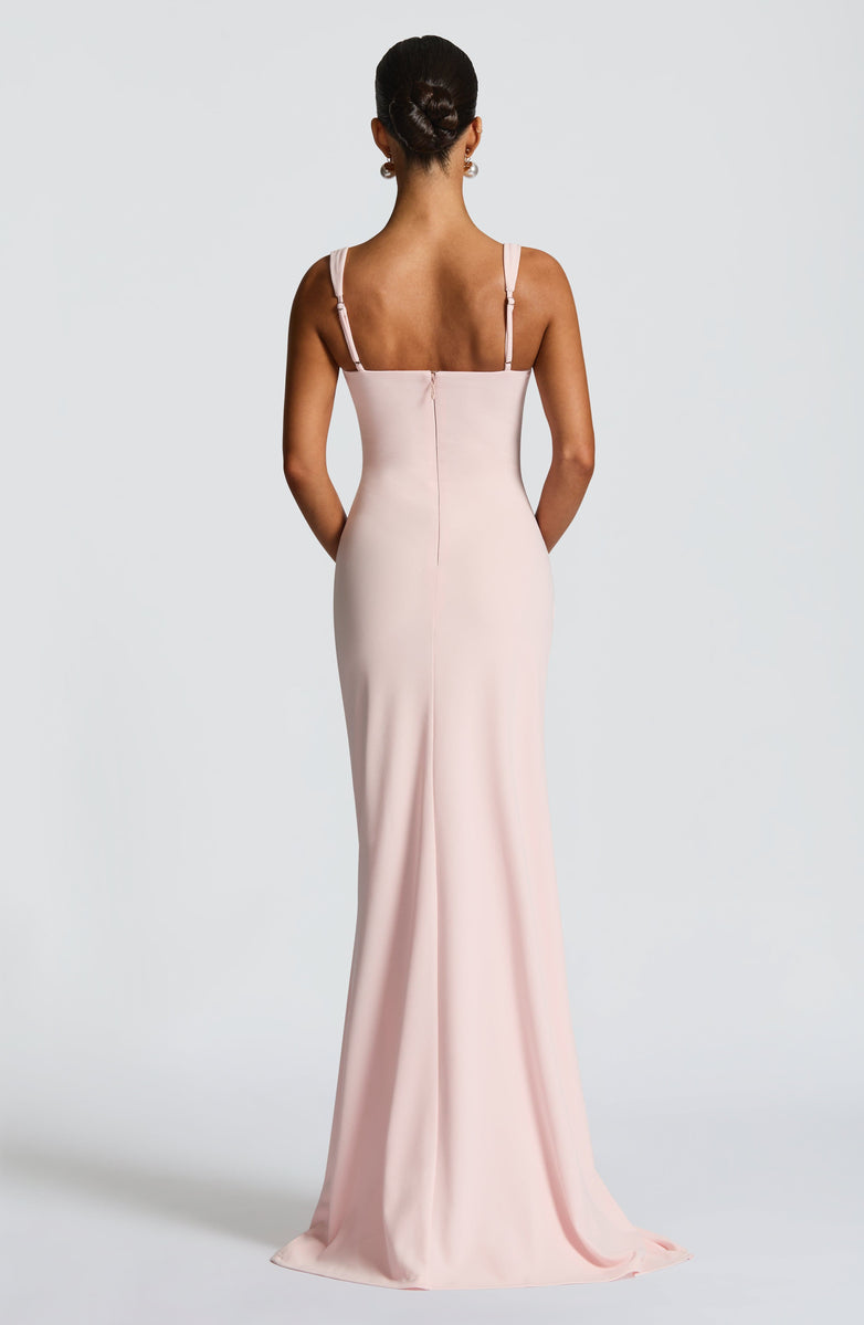 VESTIDO LONGO MARJORE AYLA
