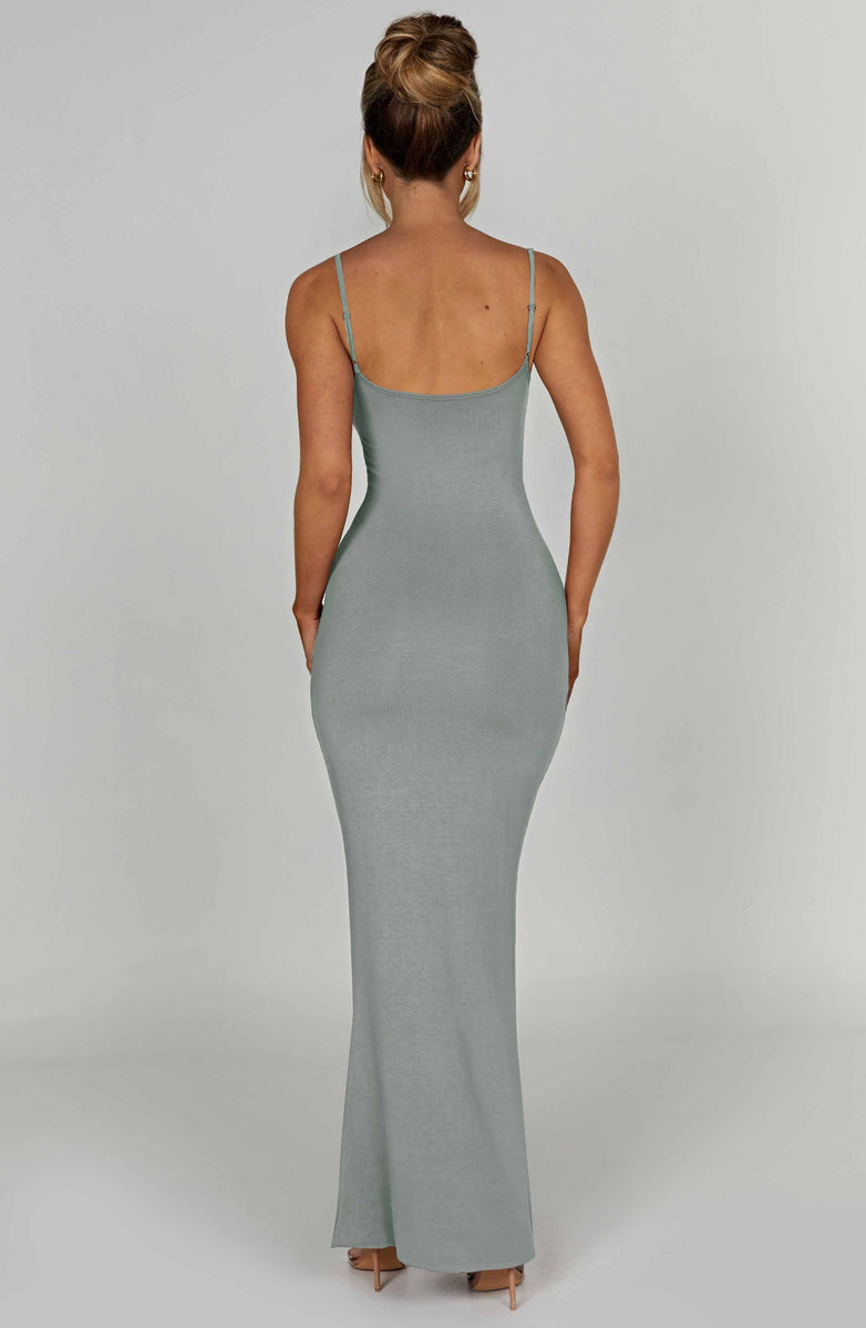 VESTIDO LONGO PASSION CARINE
