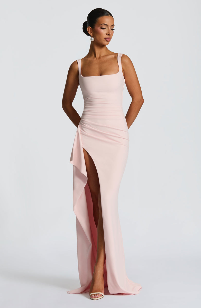 VESTIDO LONGO MARJORE AYLA