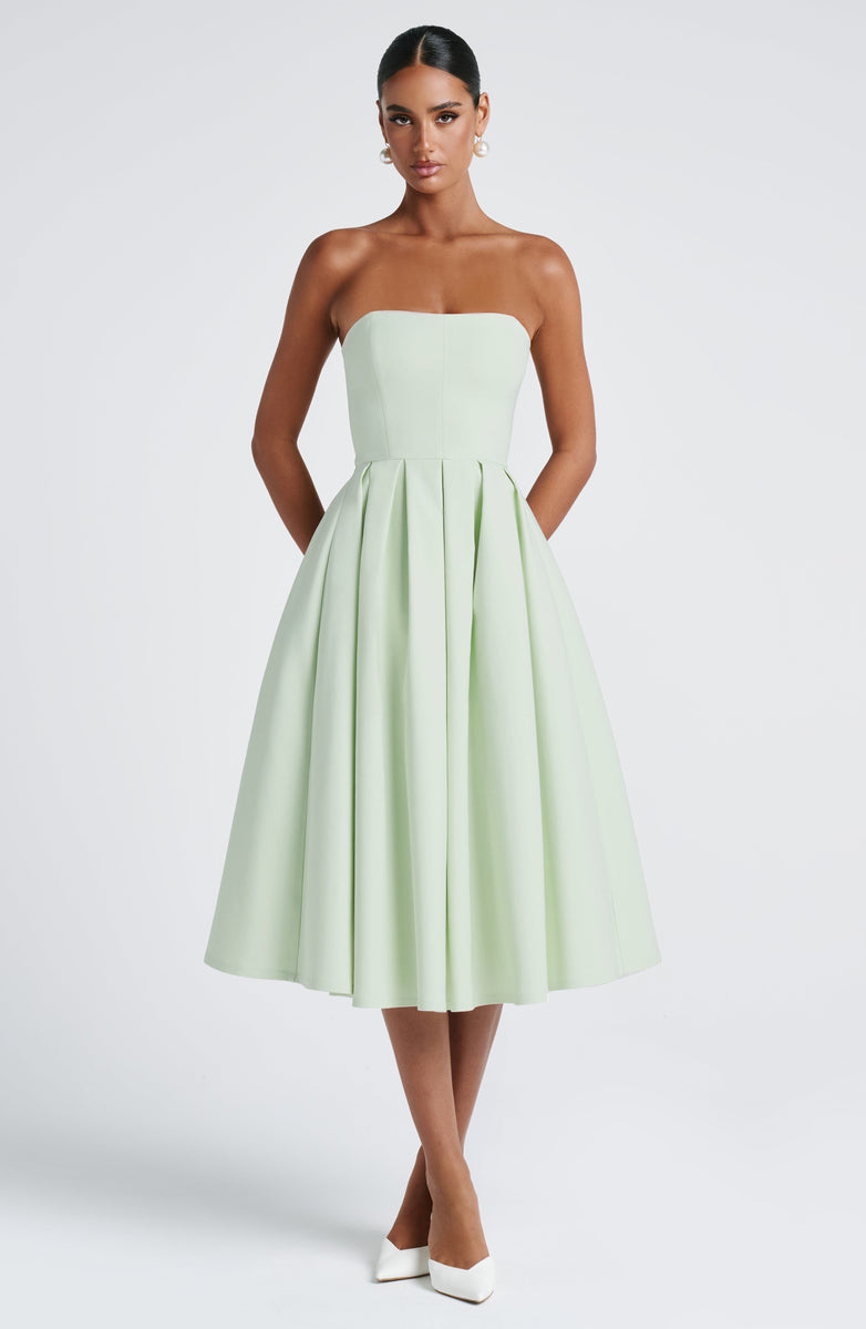 VESTIDO MIDI MARJORE SOFIA