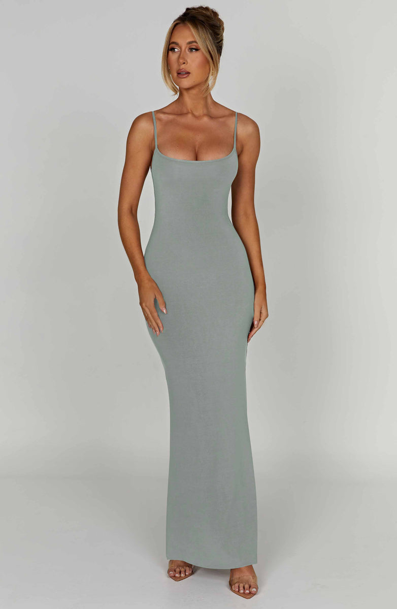 VESTIDO LONGO PASSION CARINE