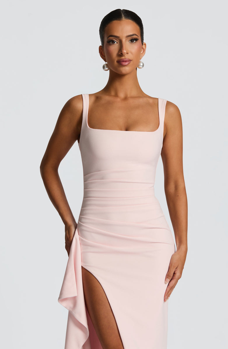VESTIDO LONGO MARJORE AYLA