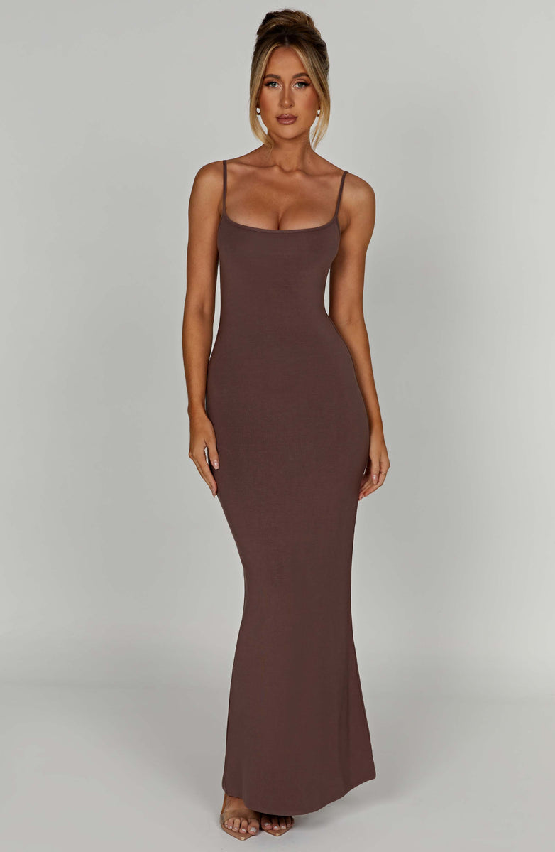 VESTIDO LONGO PASSION CARINE