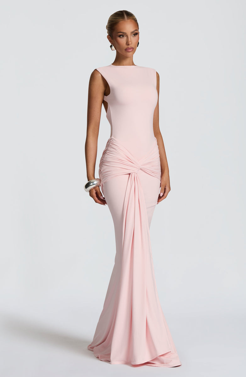 VESTIDO LONGO ALMAH FELICIA