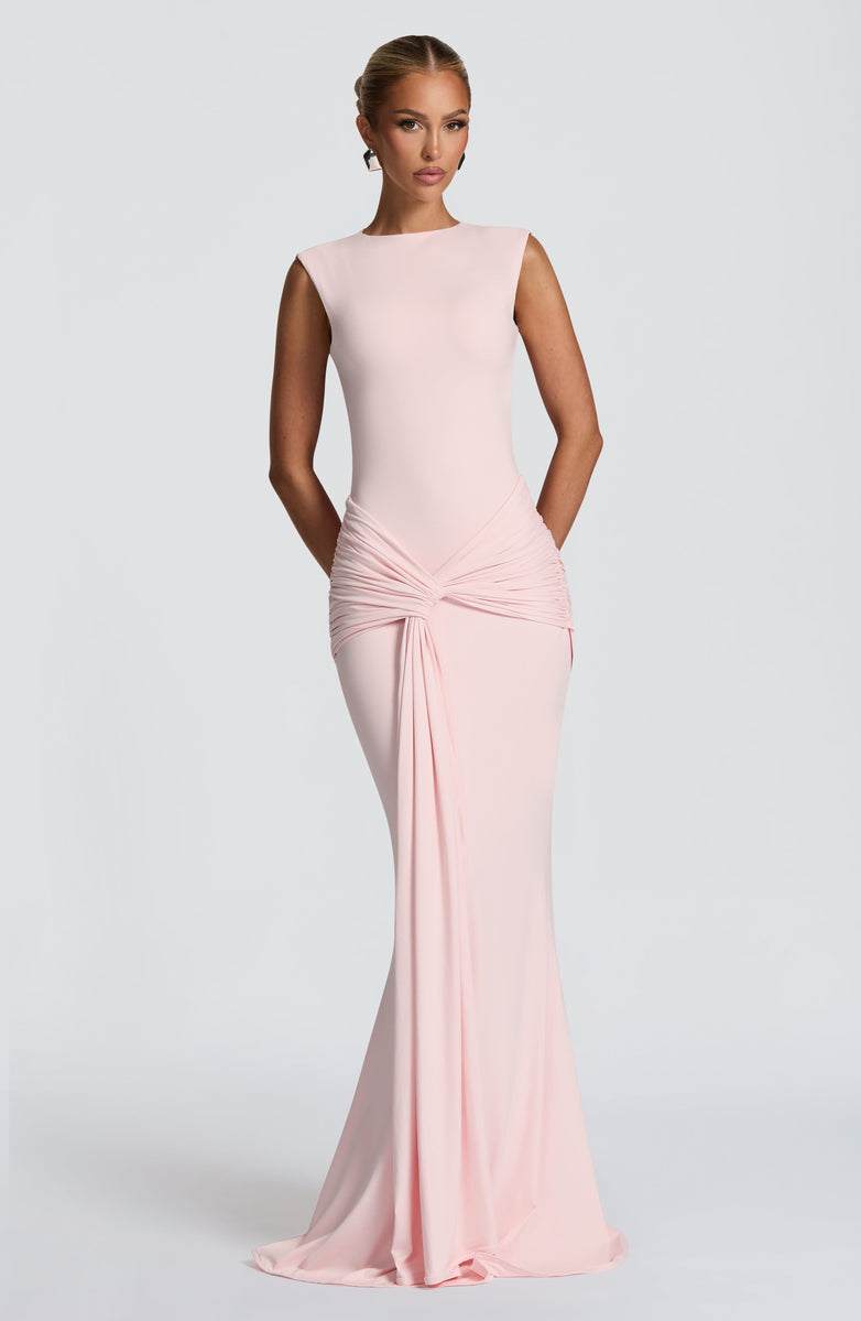 VESTIDO LONGO ALMAH FELICIA