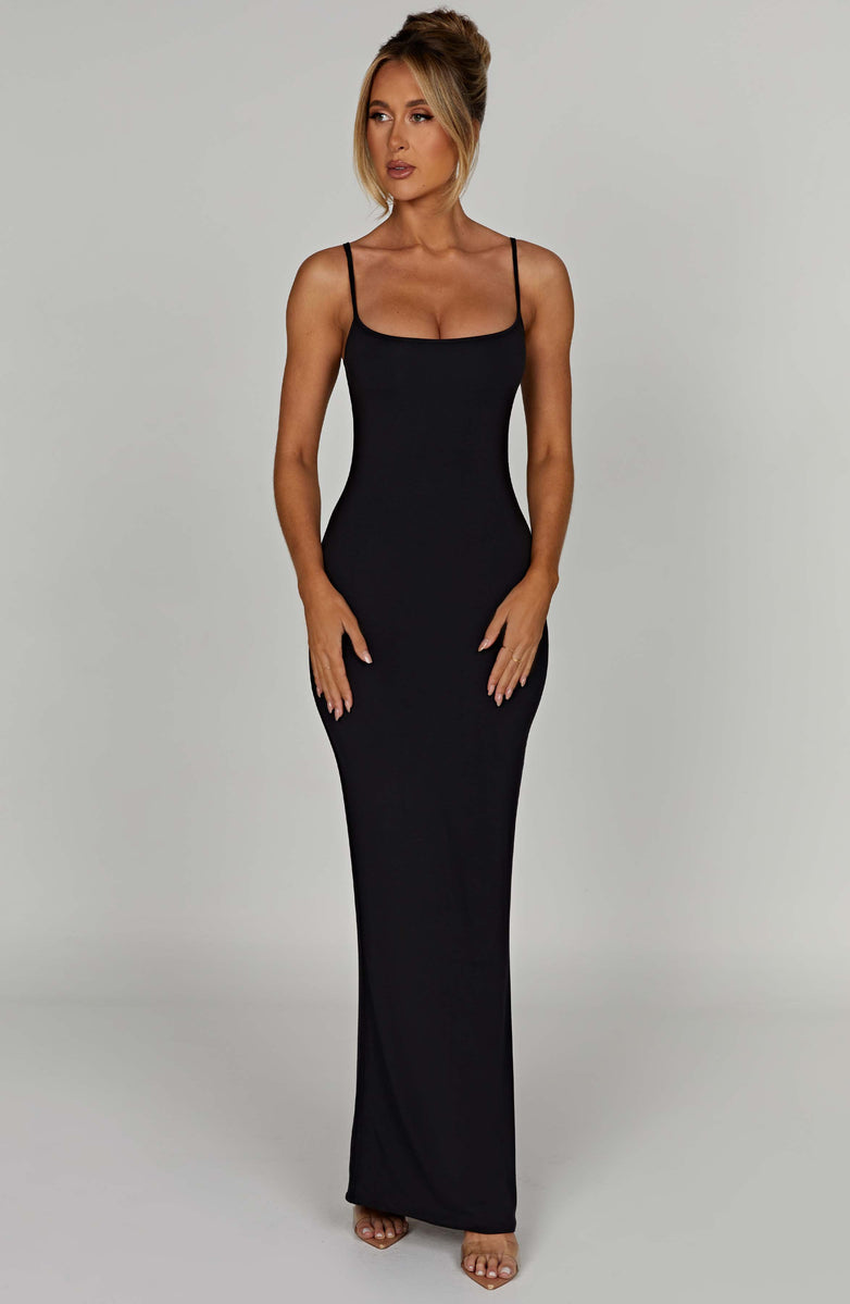 VESTIDO LONGO PASSION CARINE