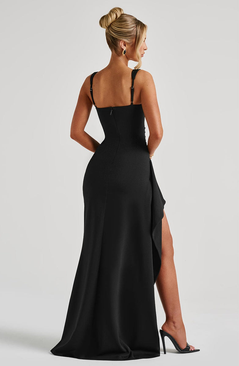 VESTIDO LONGO MARJORE AYLA