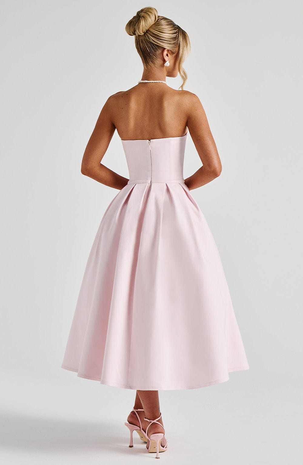 VESTIDO MIDI MARJORE SOFIA