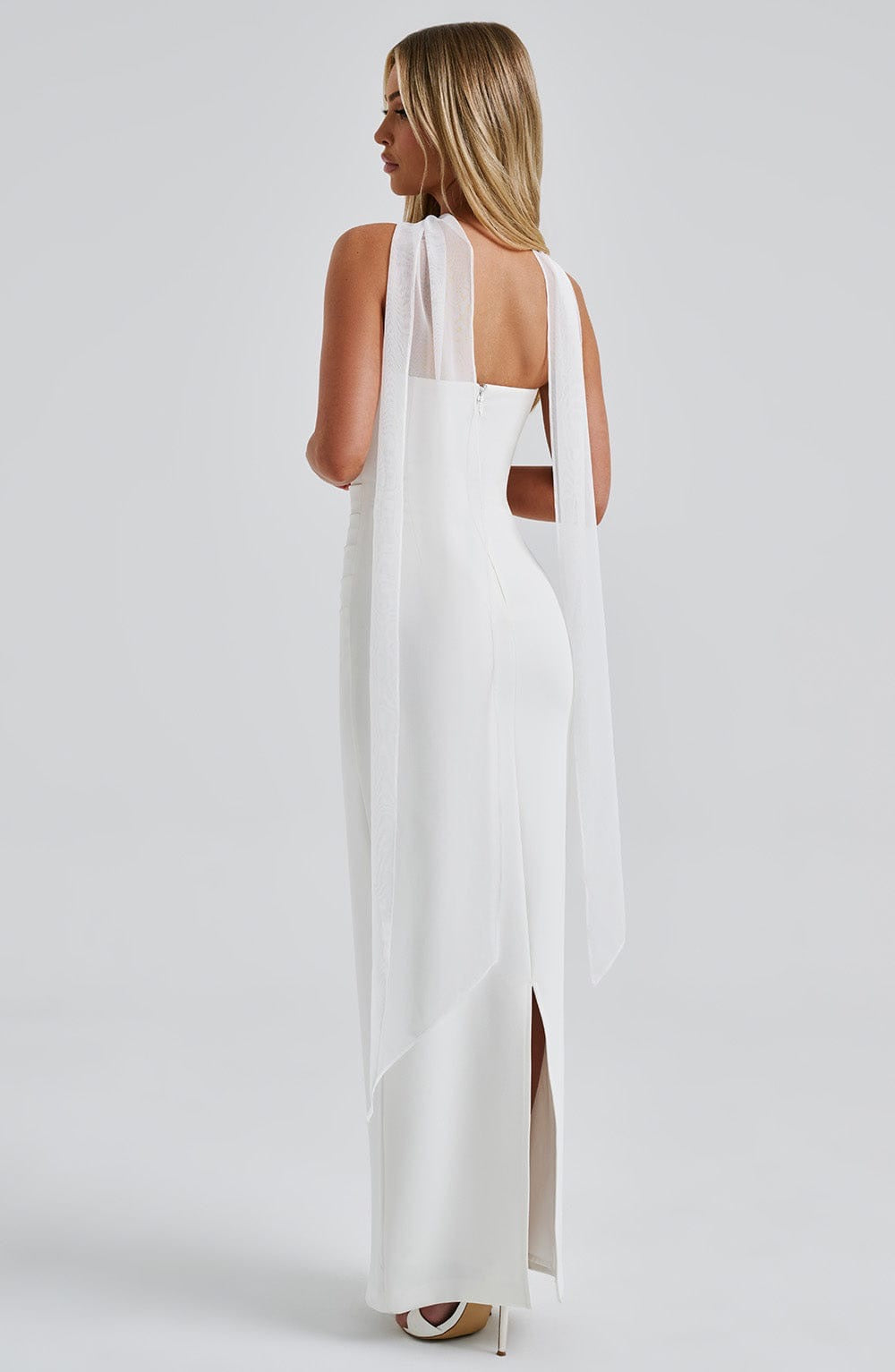 VESTIDO LONGO MARJORE CLASSIC