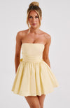 VESTIDO MINI PASSION ELLIE