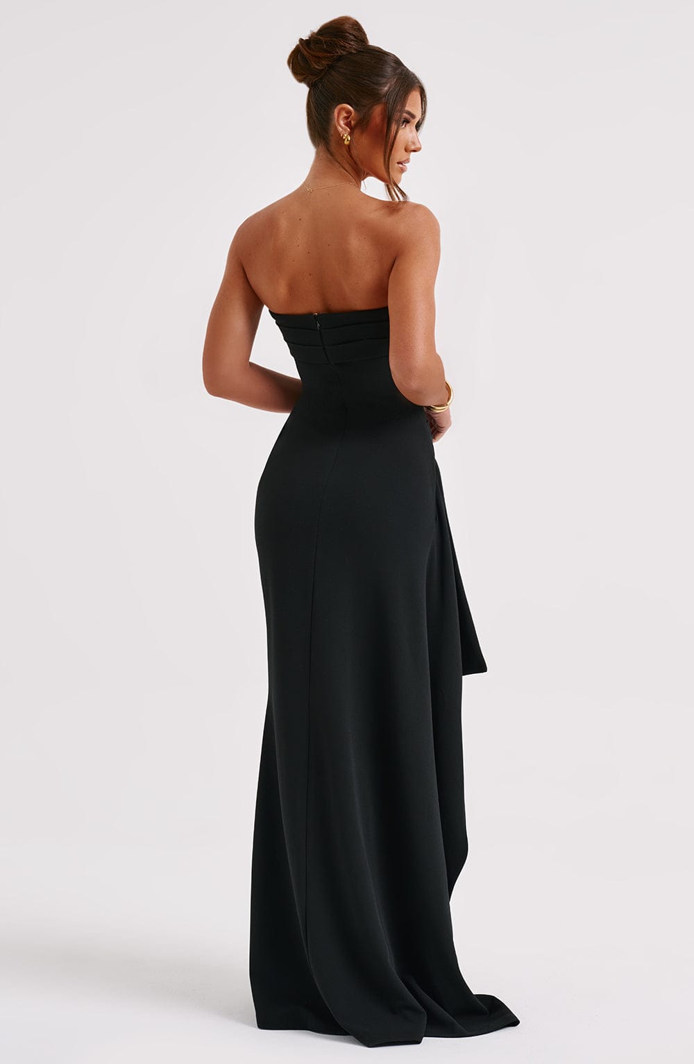 VESTIDO LONGO PASSION CHARLOTE