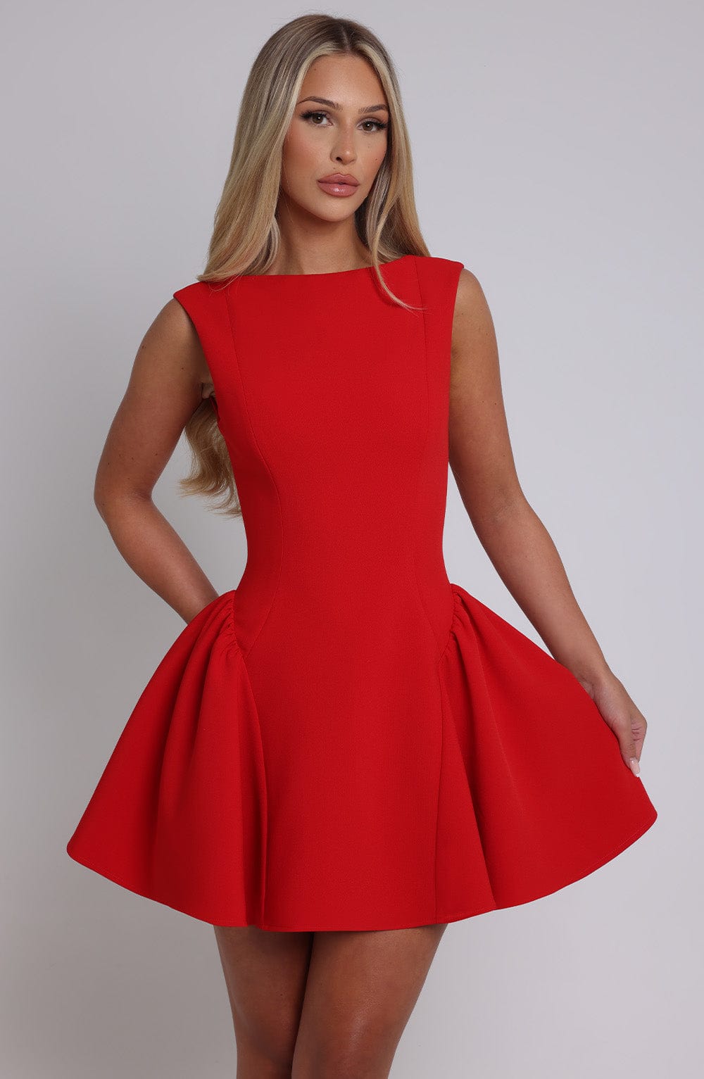 VESTIDO MINI MARJORE REBECA