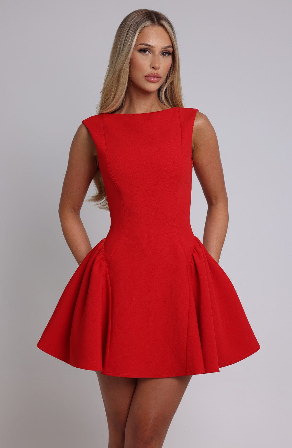VESTIDO MINI MARJORE REBECA