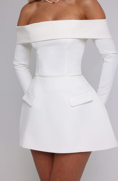 VESTIDO MINI MARJORE NARCISA