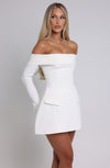 VESTIDO MINI MARJORE NARCISA