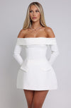 VESTIDO MINI MARJORE NARCISA