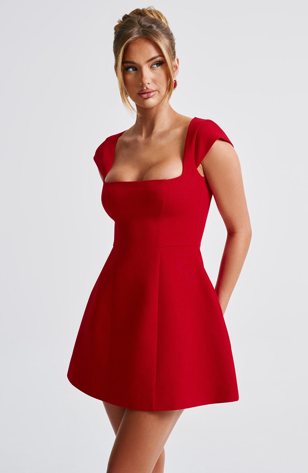 VESTIDO MINI PASSION MAYA