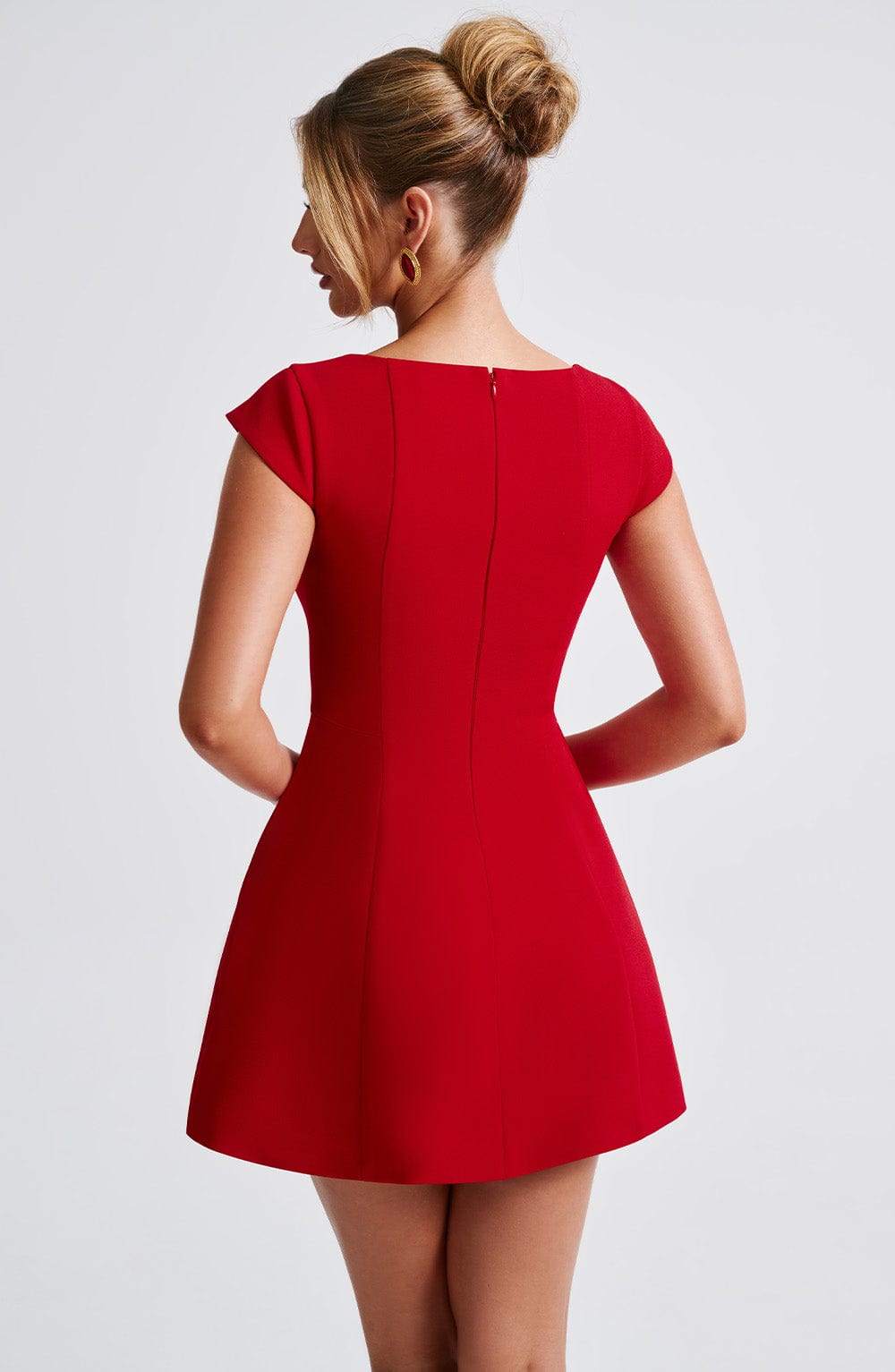 VESTIDO MINI PASSION MAYA