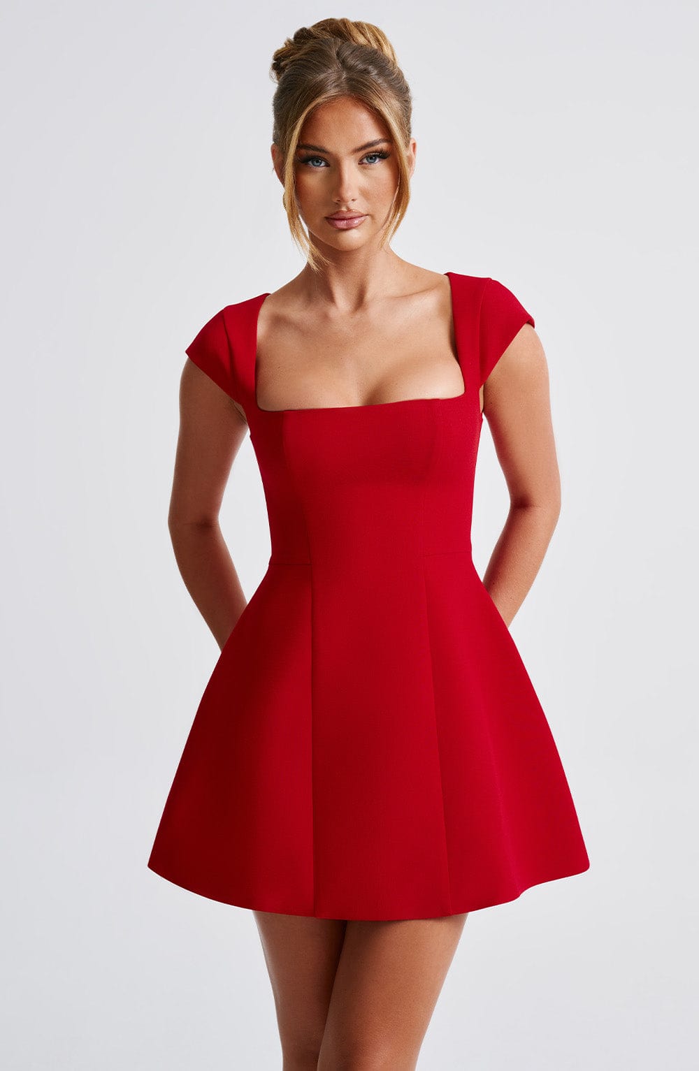 VESTIDO MINI PASSION MAYA
