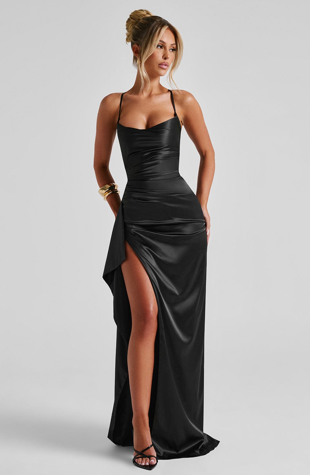 VESTIDO LONGO MARJORE ERICA