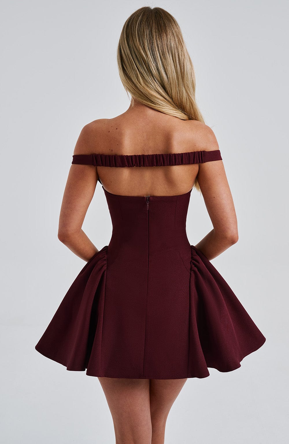 VESTIDO MINI MARJORE GRACE