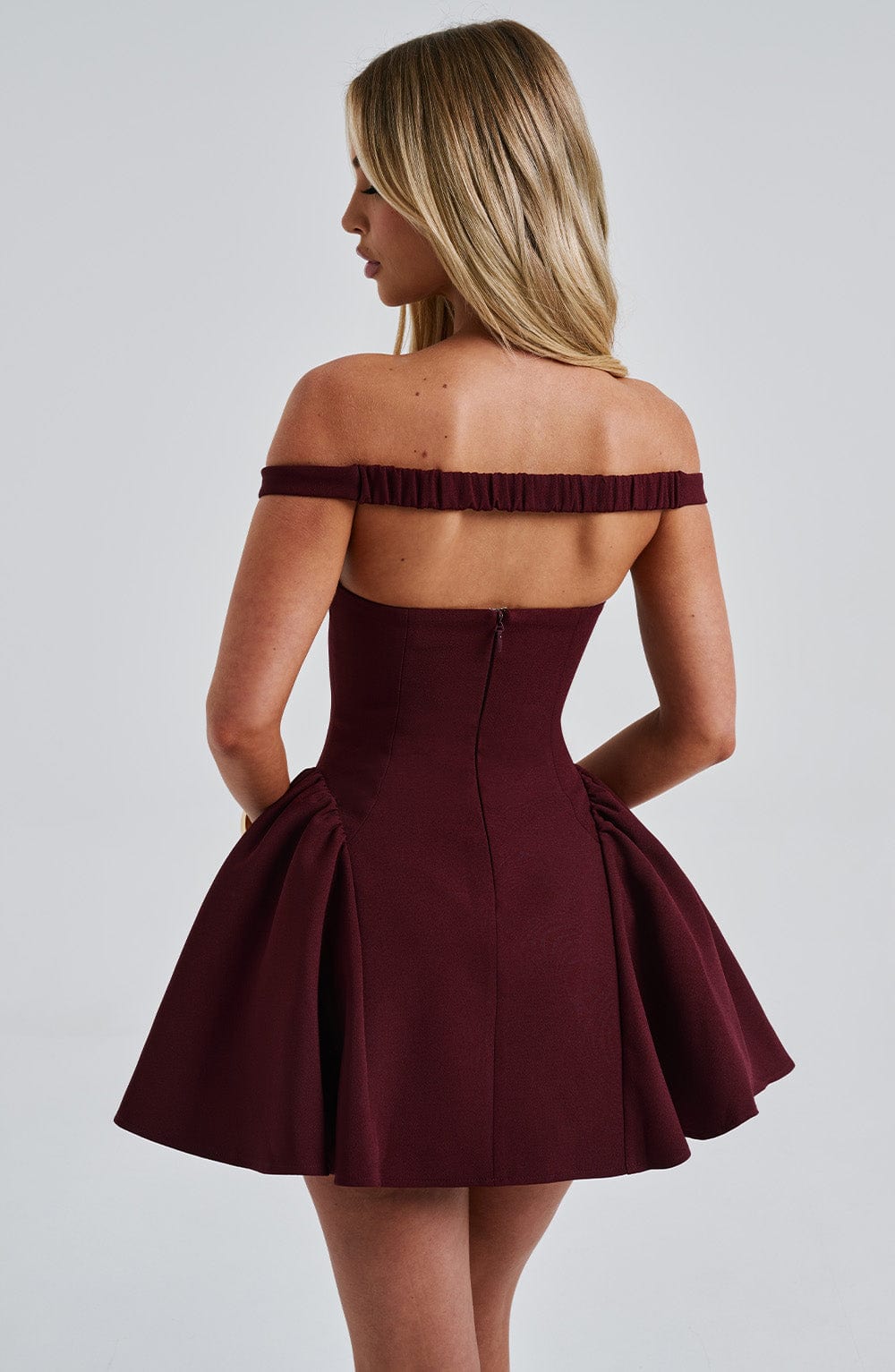 VESTIDO MINI MARJORE GRACE