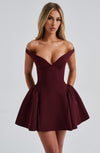 VESTIDO MINI MARJORE GRACE