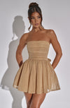 VESTIDO MINI PARTY DOLCE