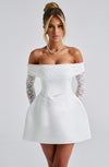 VESTIDO MINI MARJORE OBERON