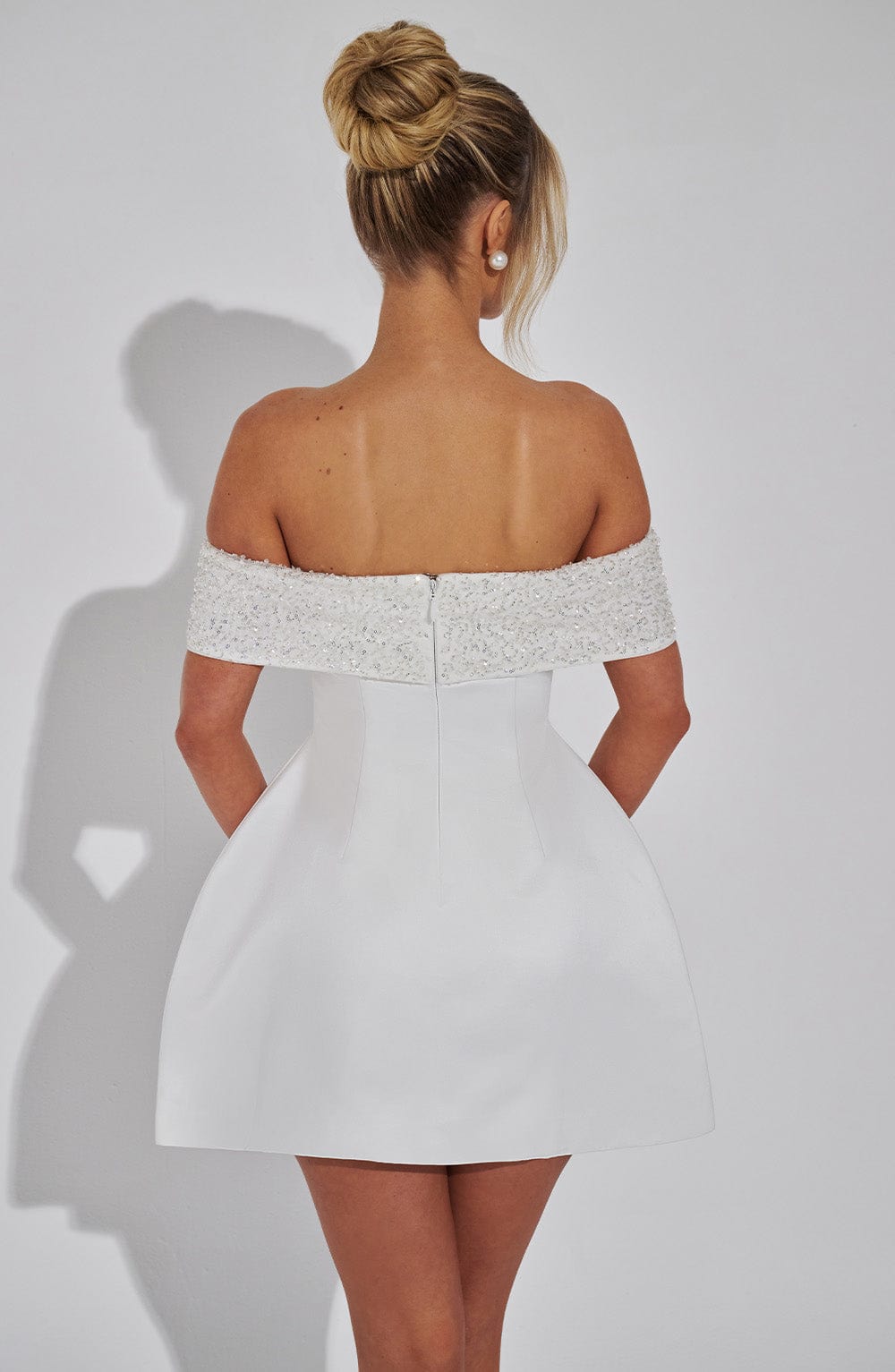 VESTIDO MINI PARTY AZALEA