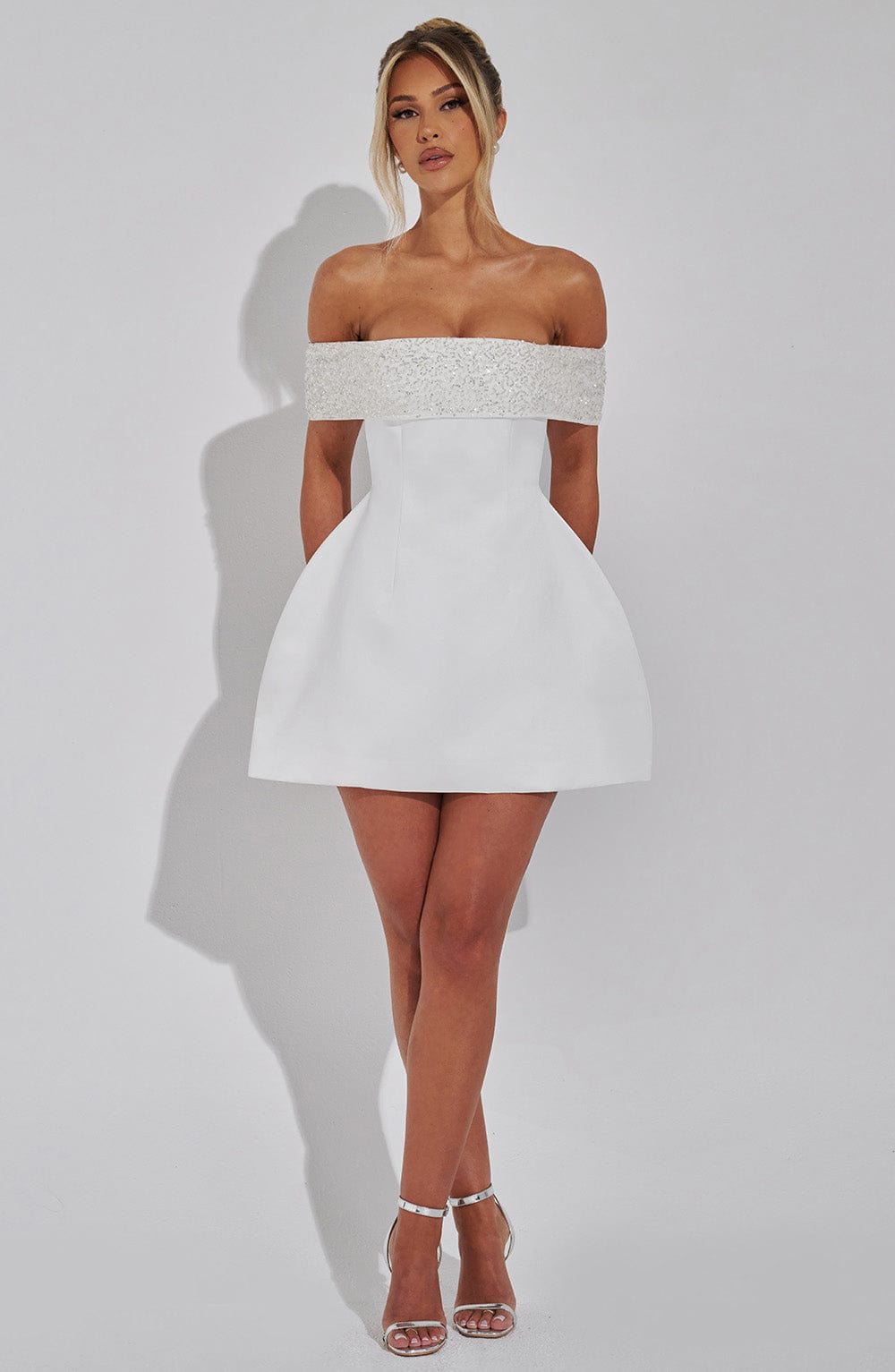 VESTIDO MINI PARTY AZALEA