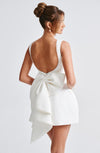 VESTIDO MINI MARJORE PERLE