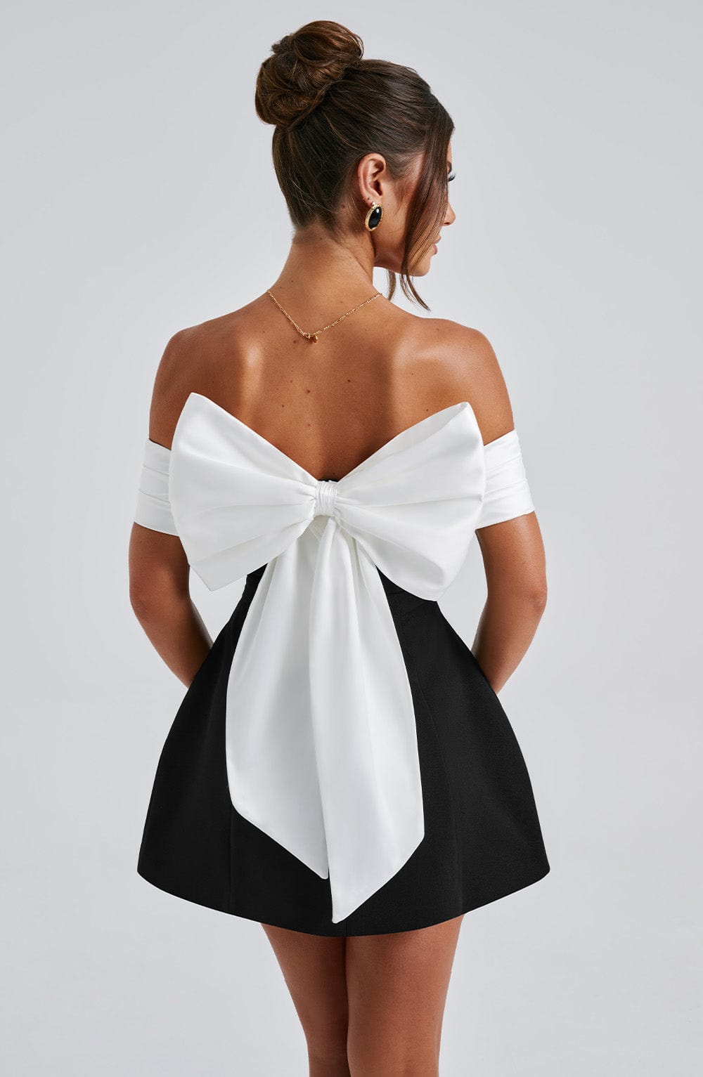 VESTIDO MINI PASSION ADELINE