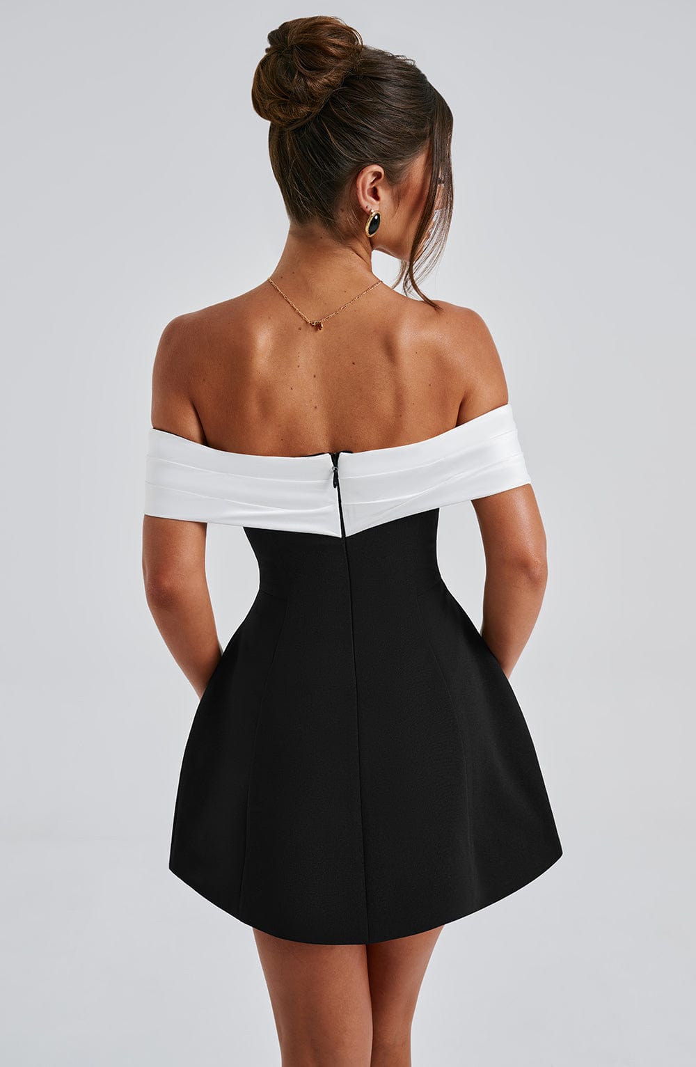 VESTIDO MINI PASSION ADELINE