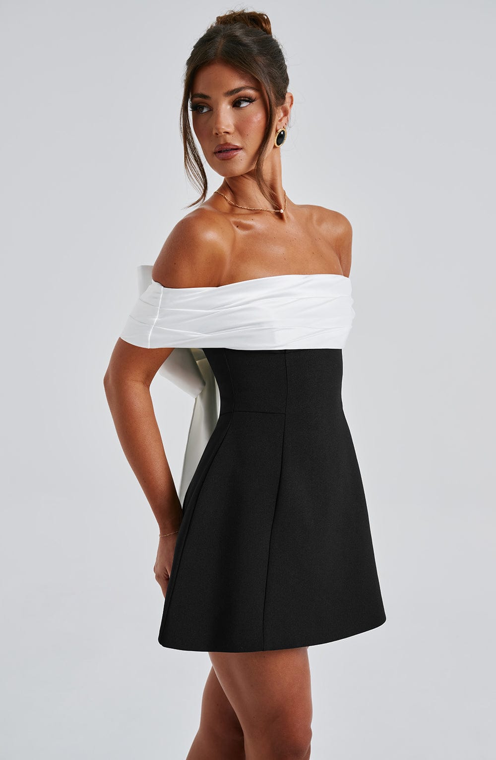 VESTIDO MINI PASSION ADELINE