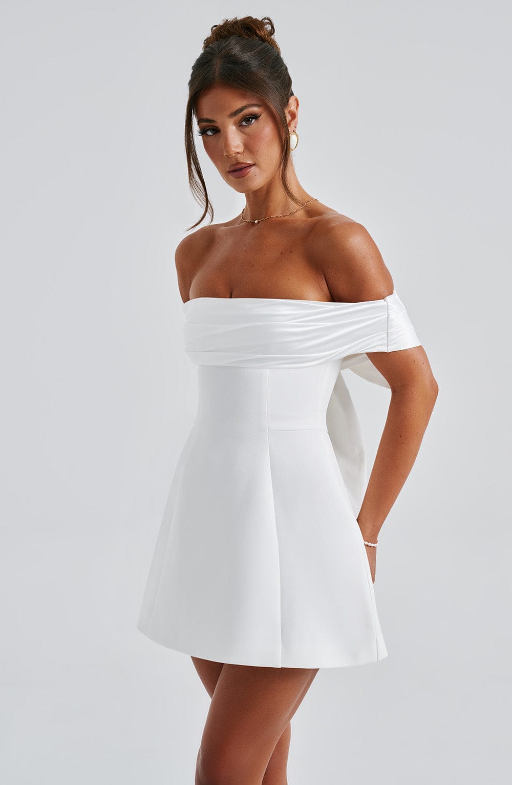 VESTIDO MINI PASSION ADELINE